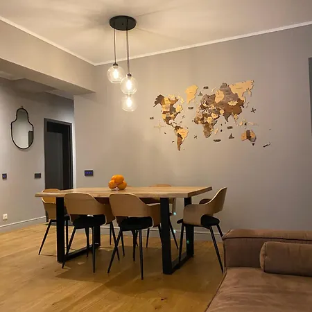 Starry Apartment *