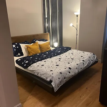 Starry Апартаменты *