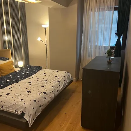 Starry Apartment